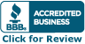 BBB | Accredited Business | Click for Review