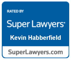 Rated by Super Lawyers Kevin Habberfield | SuperLawyers.com