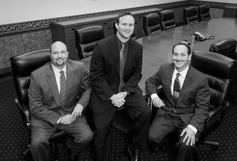 Firm Attorneys Group Photo